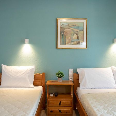 Manos Kritikakis Apartments Platamonas Eksteriør billede