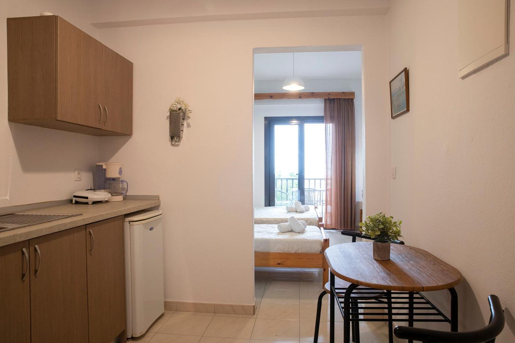 Manos Kritikakis Apartments Platamonas Eksteriør billede