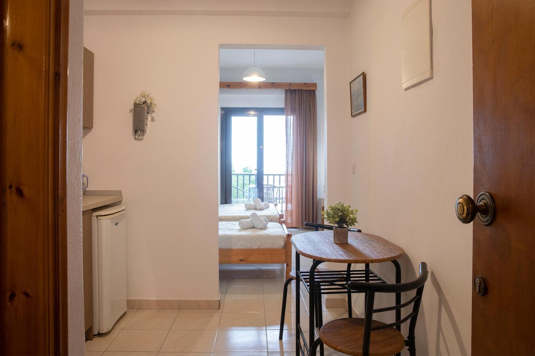Manos Kritikakis Apartments Platamonas Eksteriør billede