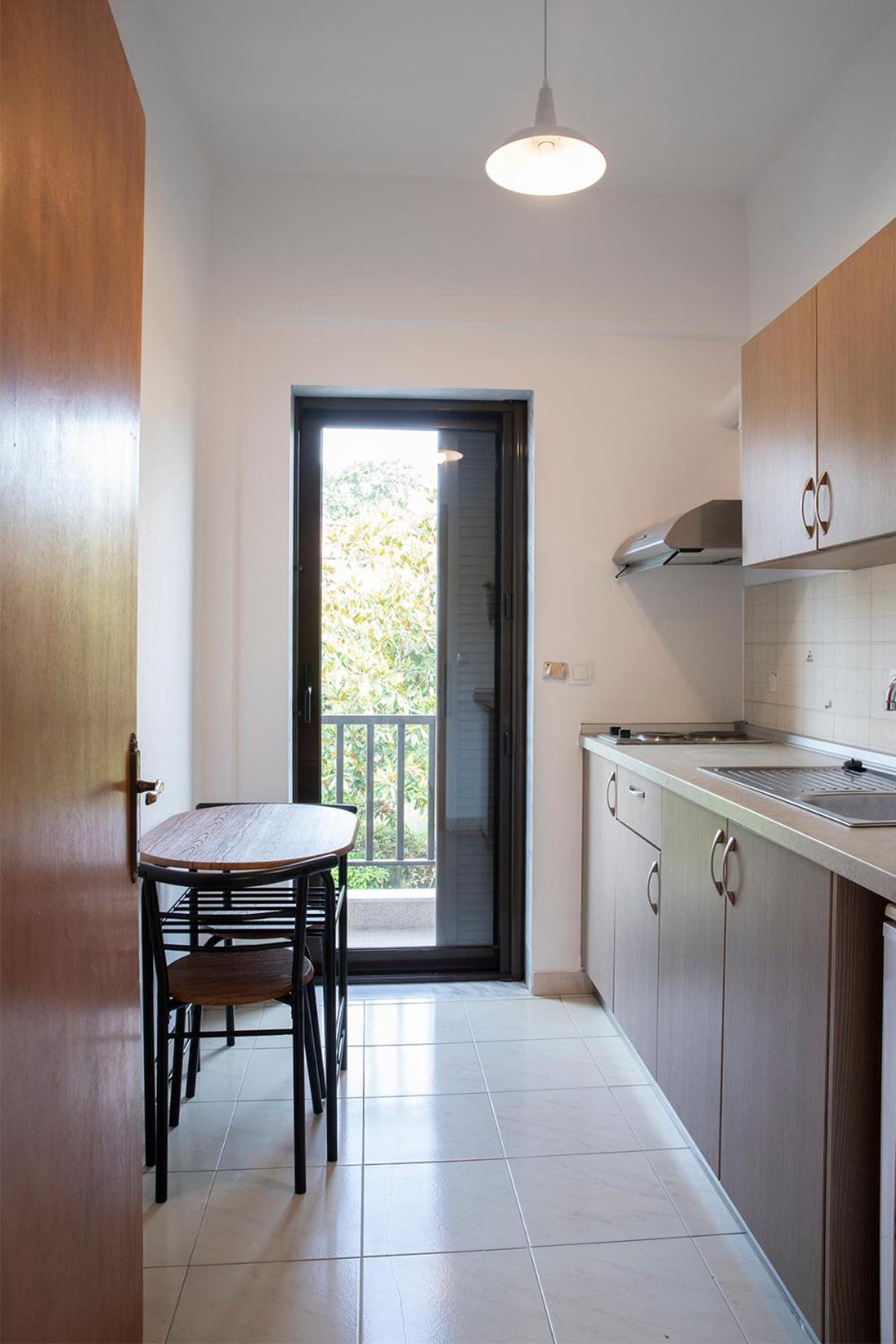 Manos Kritikakis Apartments Platamonas Eksteriør billede