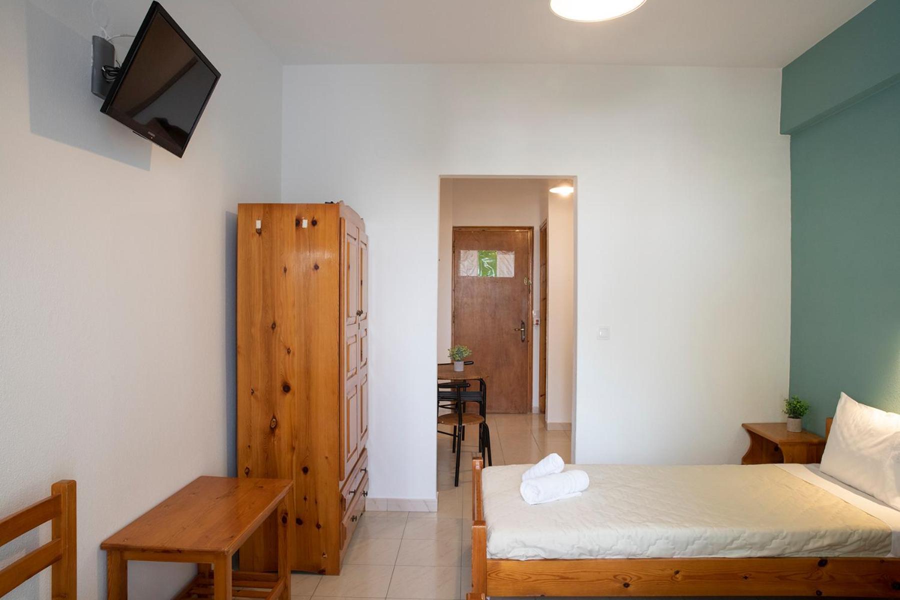 Manos Kritikakis Apartments Platamonas Eksteriør billede