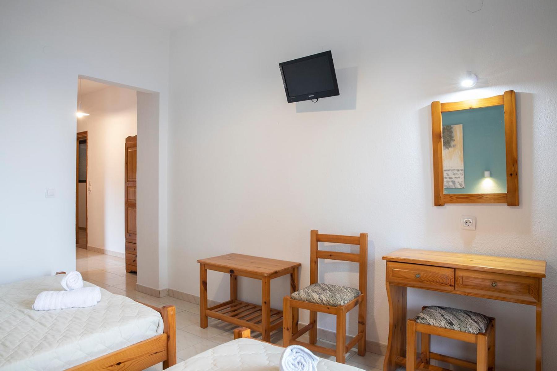 Manos Kritikakis Apartments Platamonas Eksteriør billede