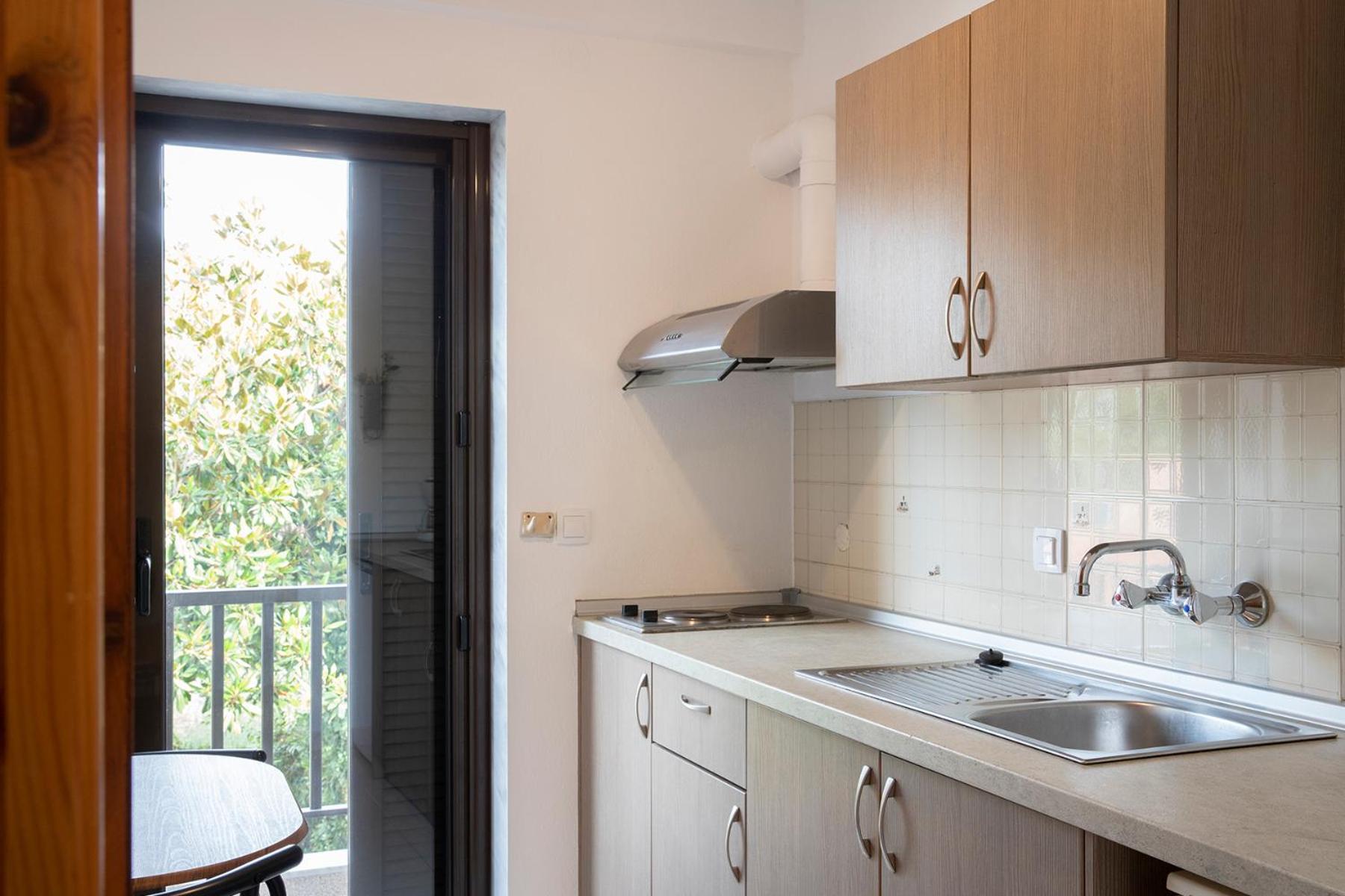 Manos Kritikakis Apartments Platamonas Eksteriør billede