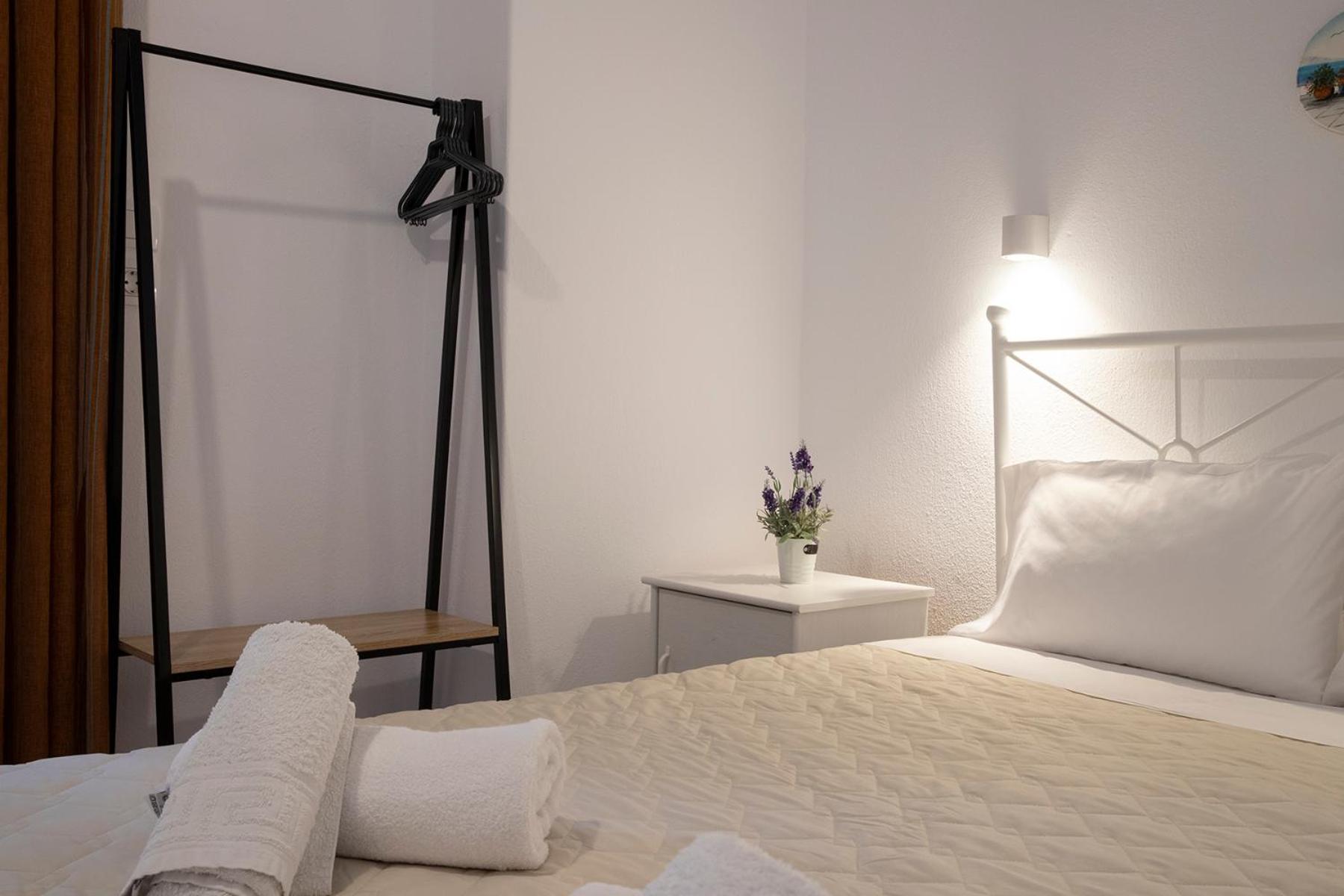 Manos Kritikakis Apartments Platamonas Eksteriør billede