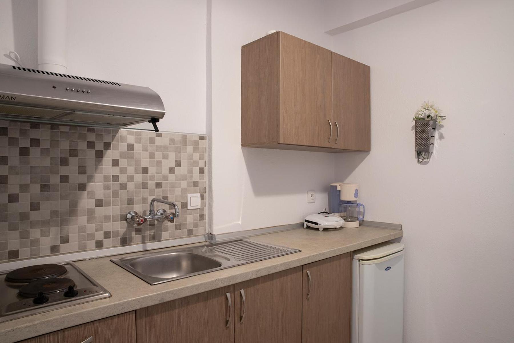 Manos Kritikakis Apartments Platamonas Eksteriør billede