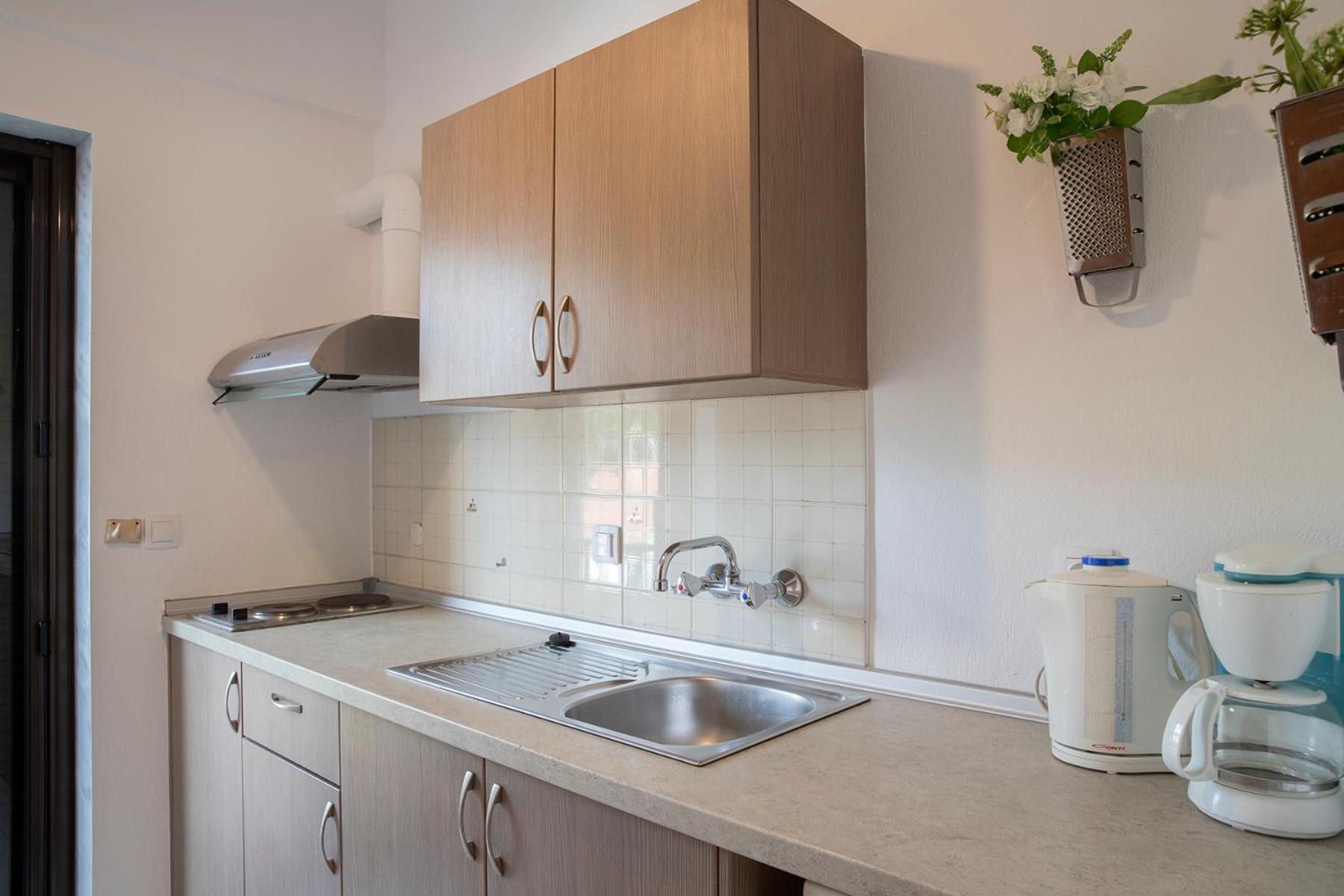 Manos Kritikakis Apartments Platamonas Eksteriør billede