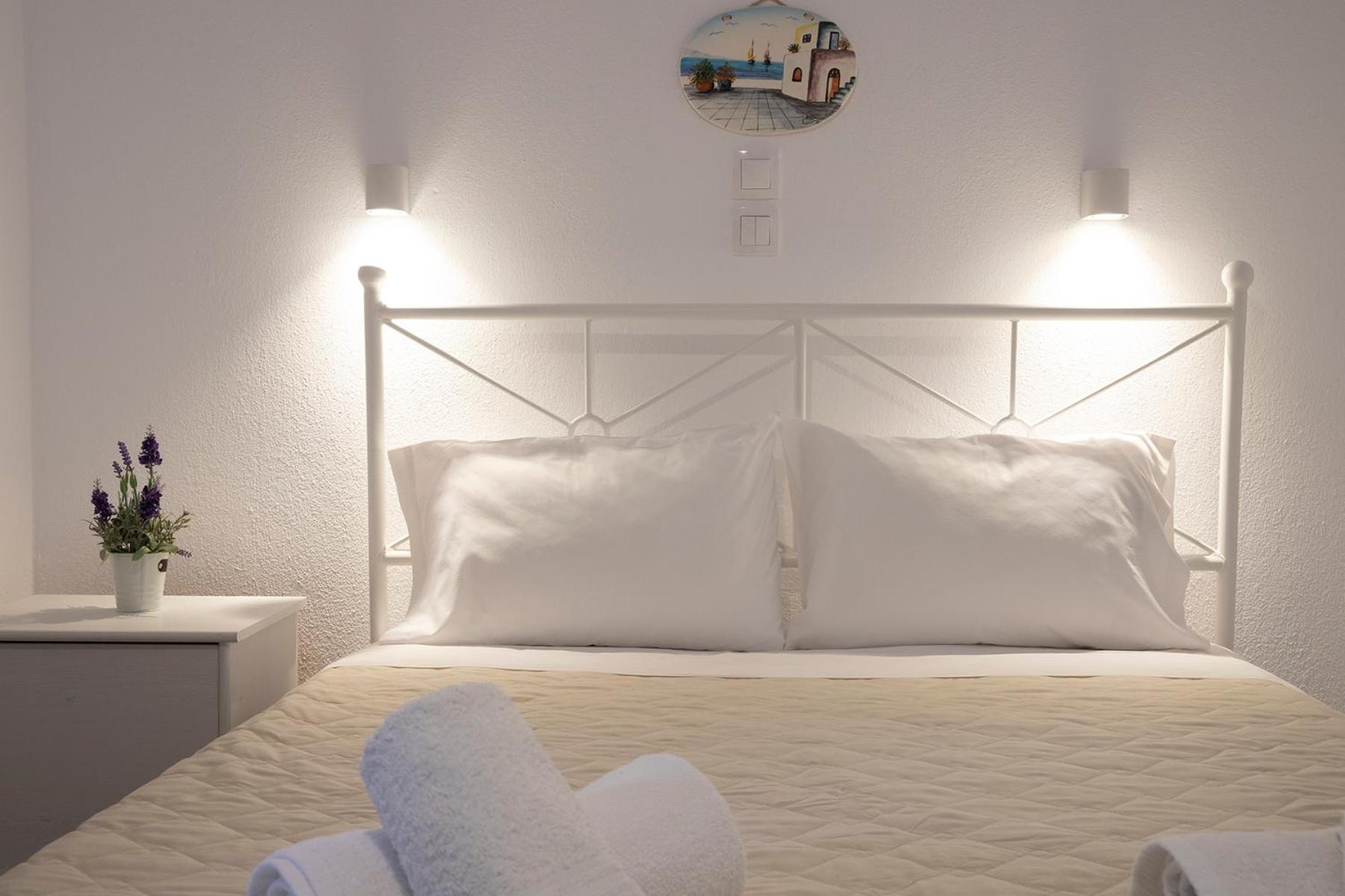 Manos Kritikakis Apartments Platamonas Eksteriør billede