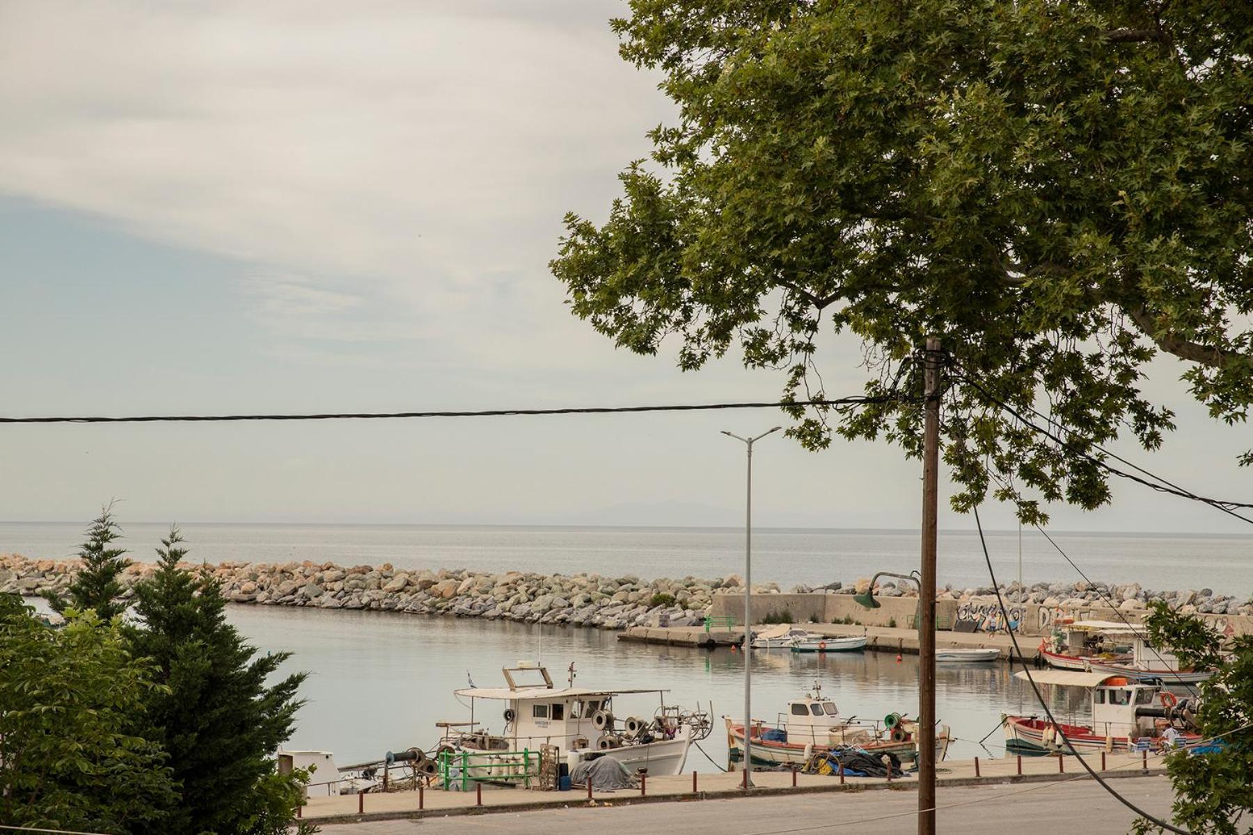 Manos Kritikakis Apartments Platamonas Eksteriør billede