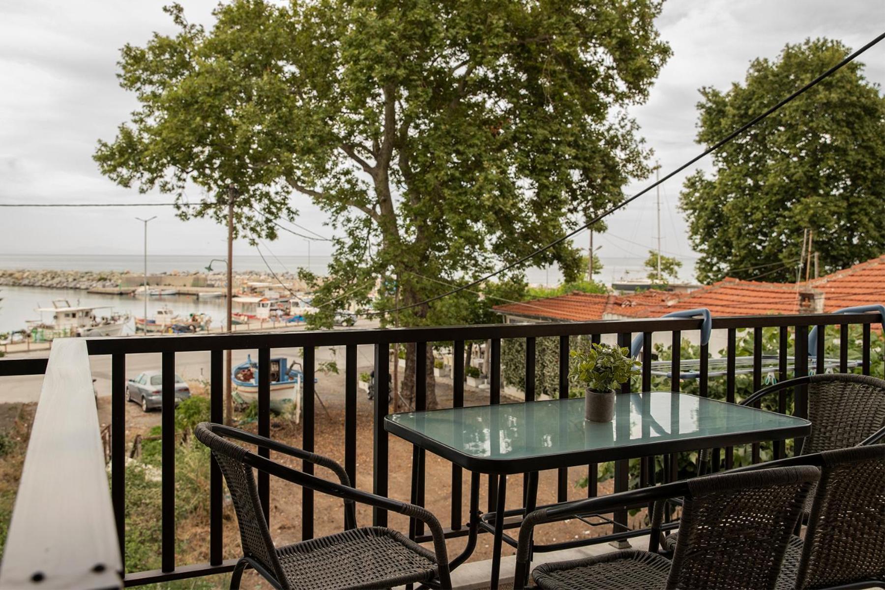 Manos Kritikakis Apartments Platamonas Eksteriør billede
