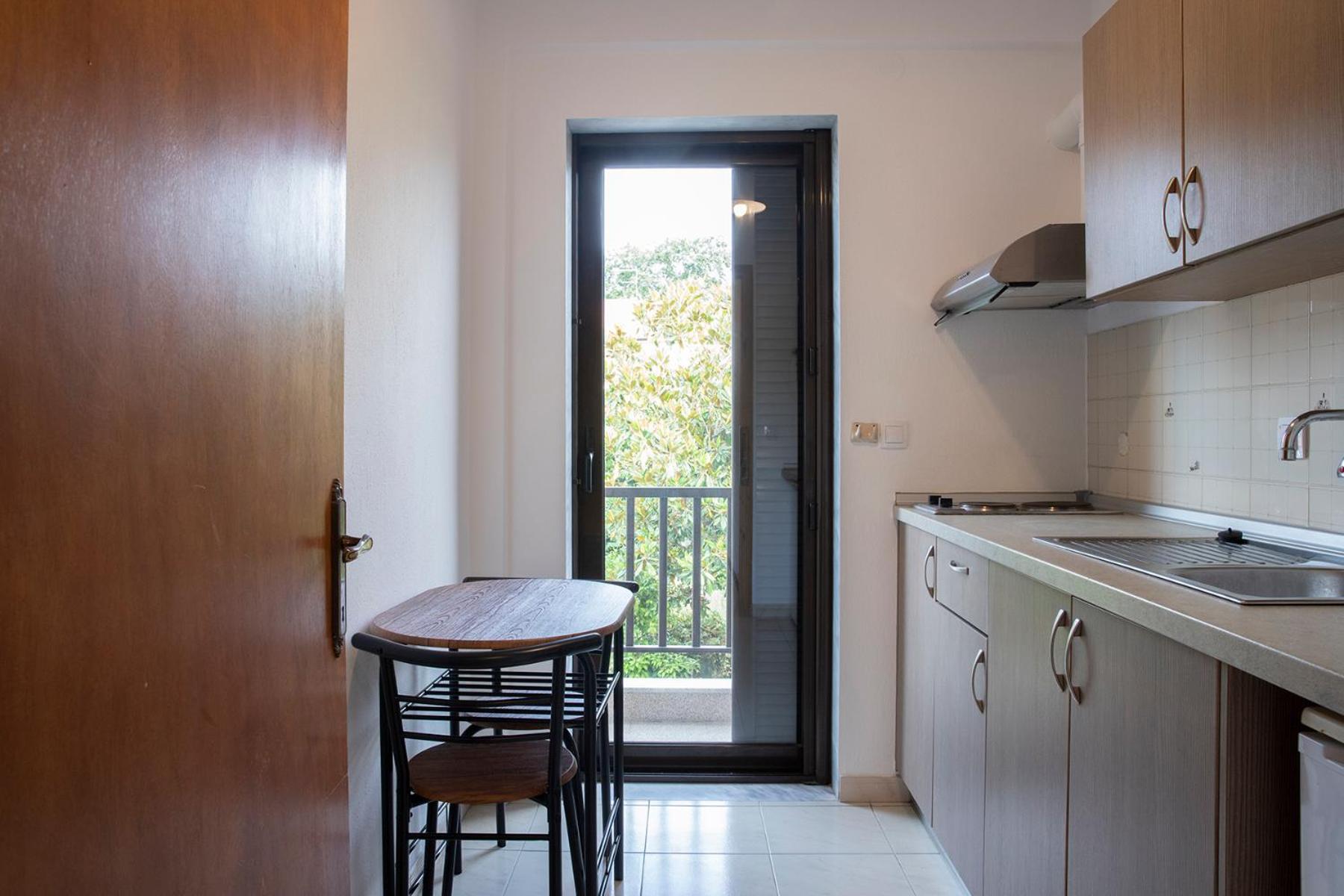 Manos Kritikakis Apartments Platamonas Eksteriør billede