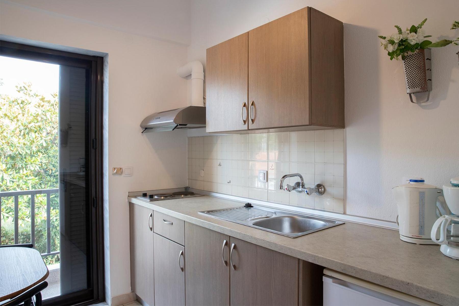 Manos Kritikakis Apartments Platamonas Eksteriør billede